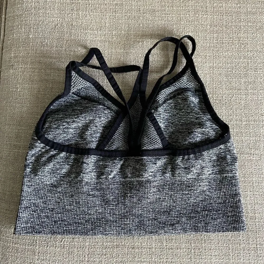 Hersey Johnson spirt bra S never worn